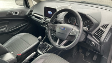 Ford EcoSport 1.0 EcoBoost 125 Titanium 5dr Petrol Hatchback